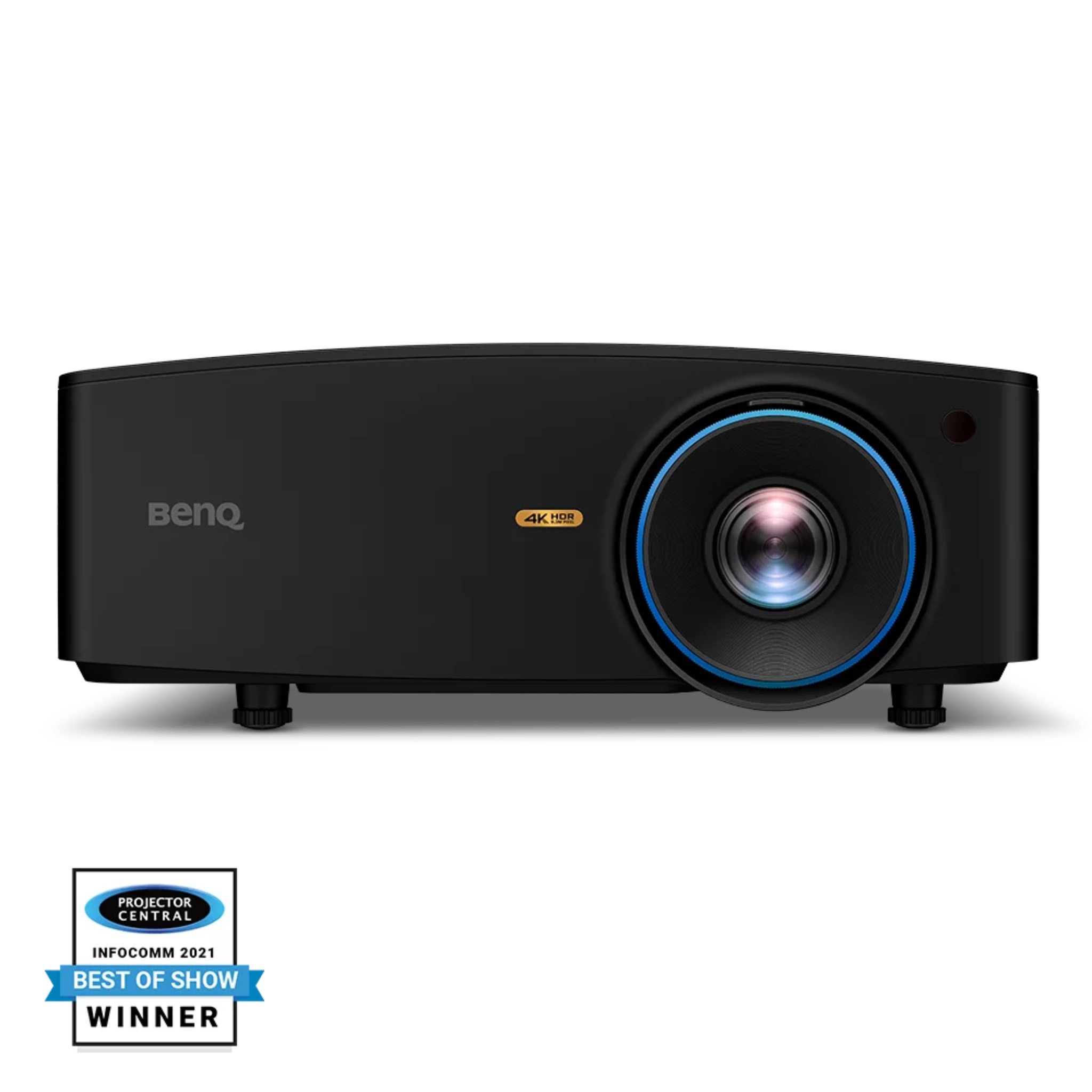 BenQ LK936ST 4K HDR 5100 Lumens Installation Laser Golf Simulator Projector