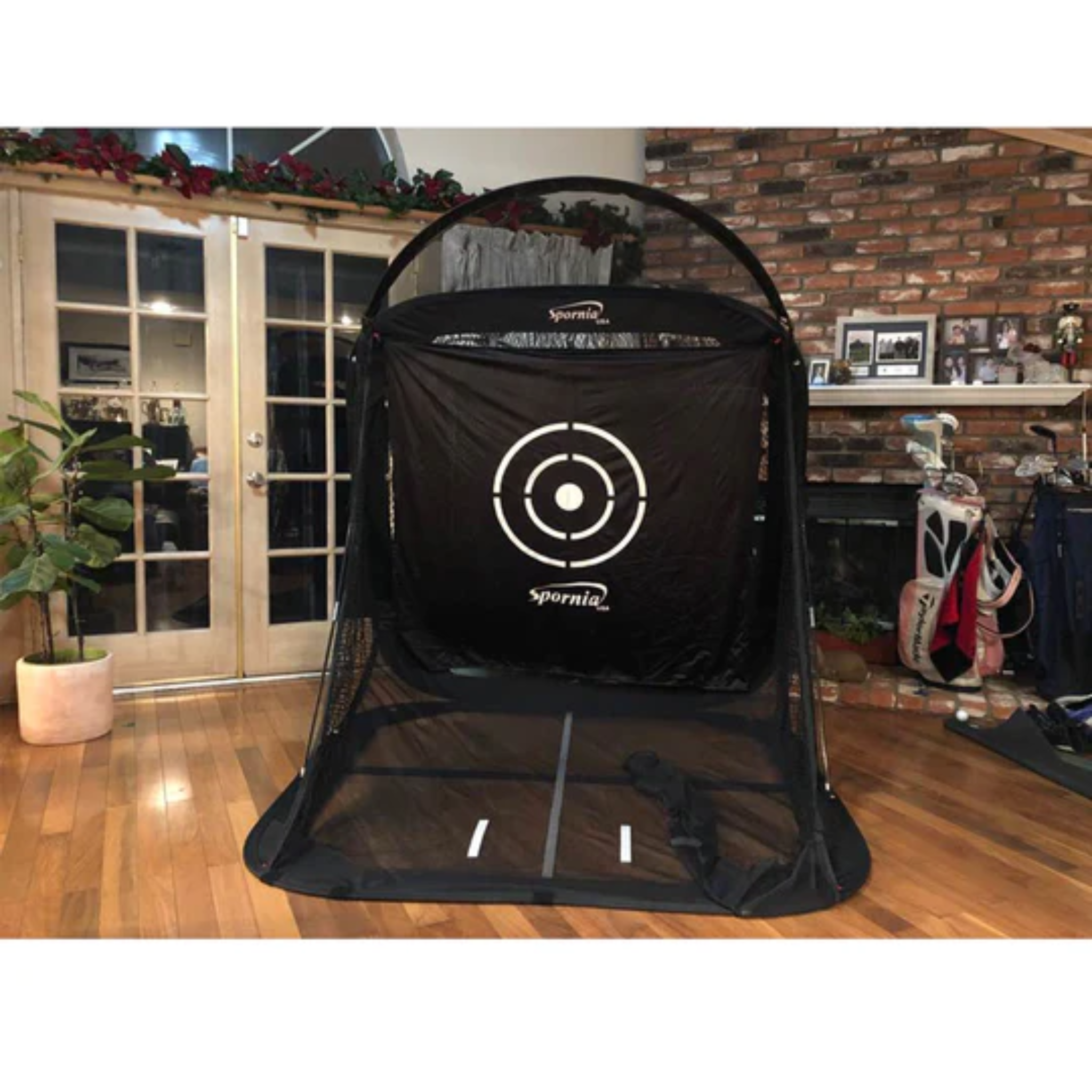 Spornia SPG-5 Compact Practice Net