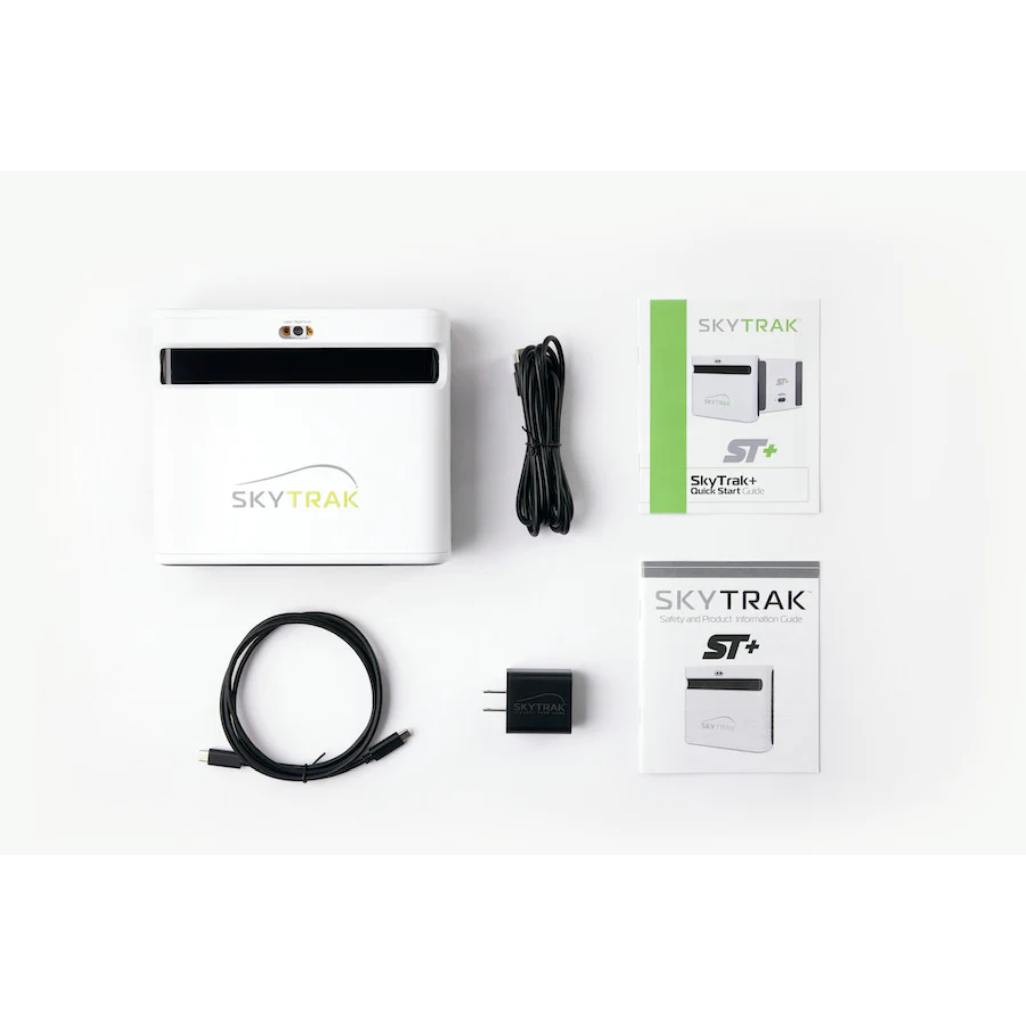 SkyTrak+ Launch Monitor