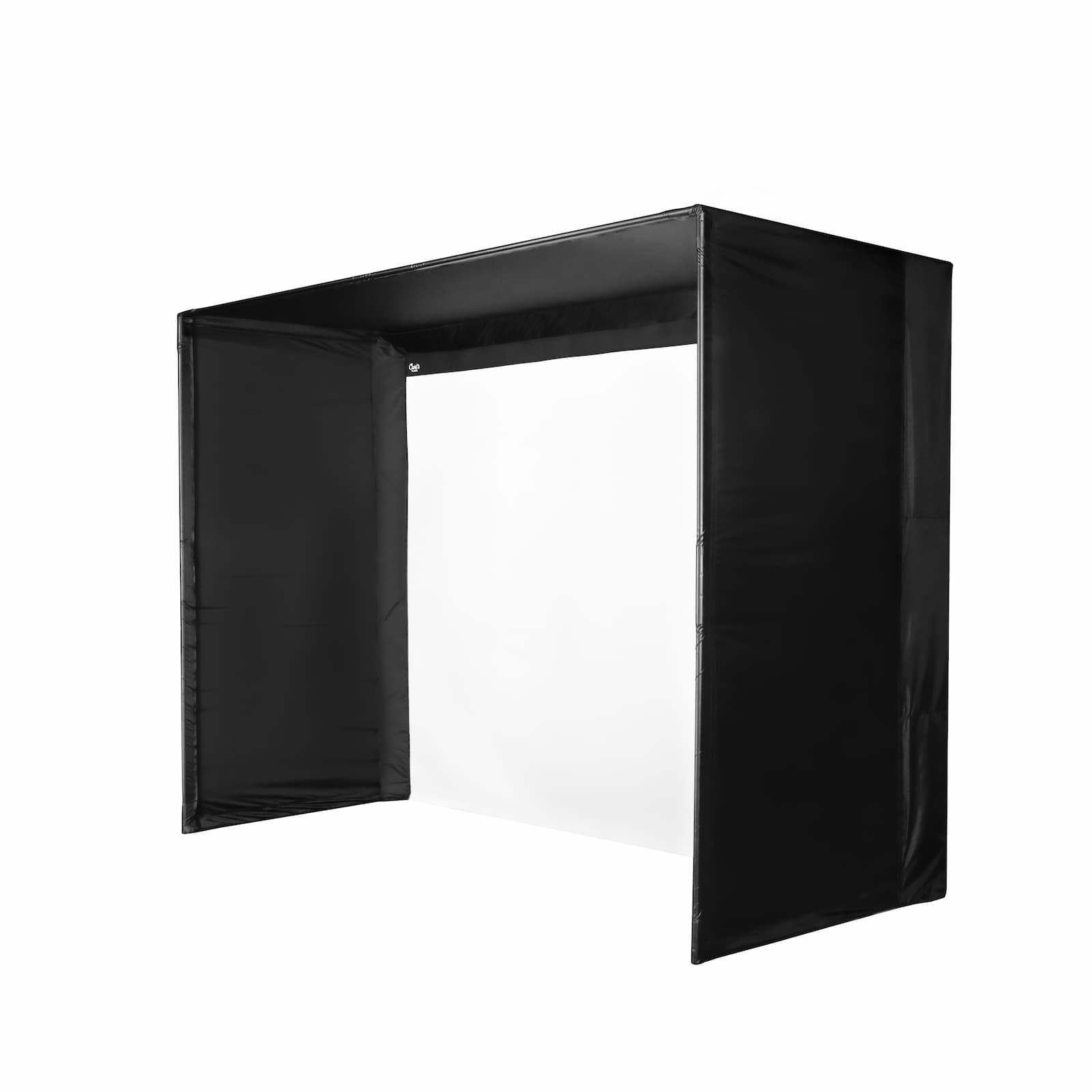 Carl's Place NEW C-Series! DIY Golf Simulator Enclosure Kit with Impact Screen