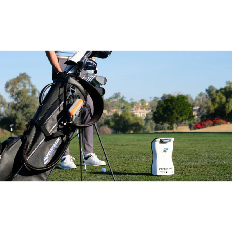 Foresight Sports QuadMAX Launch Monitor