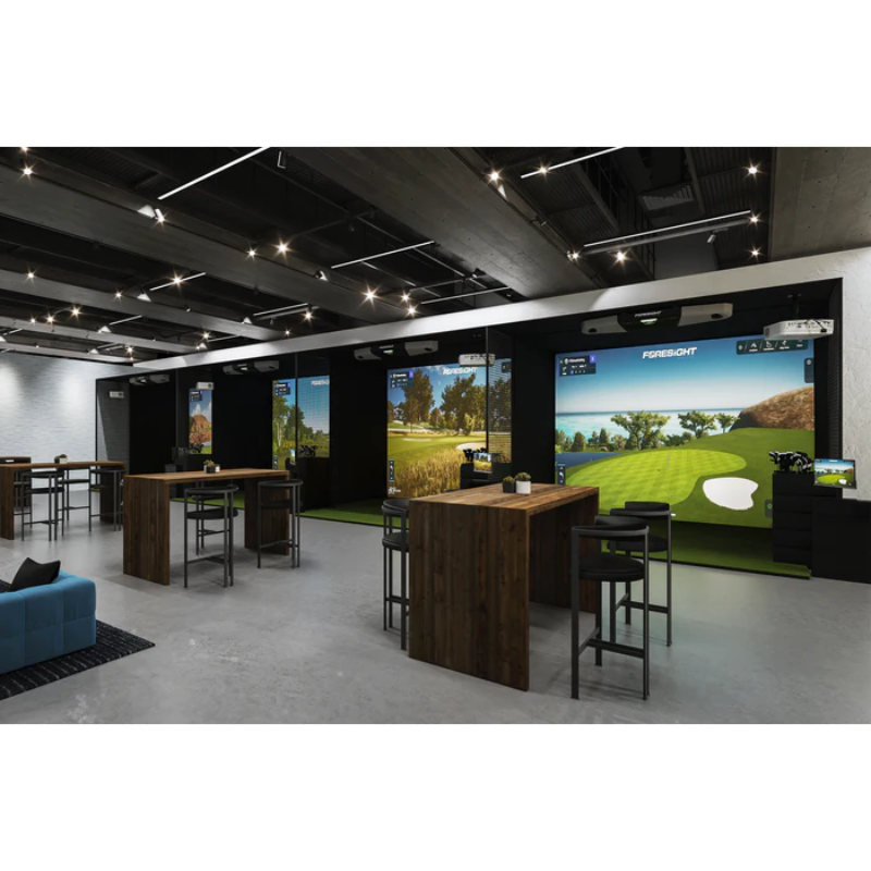 Foresight Sports Falcon Launch Monitor