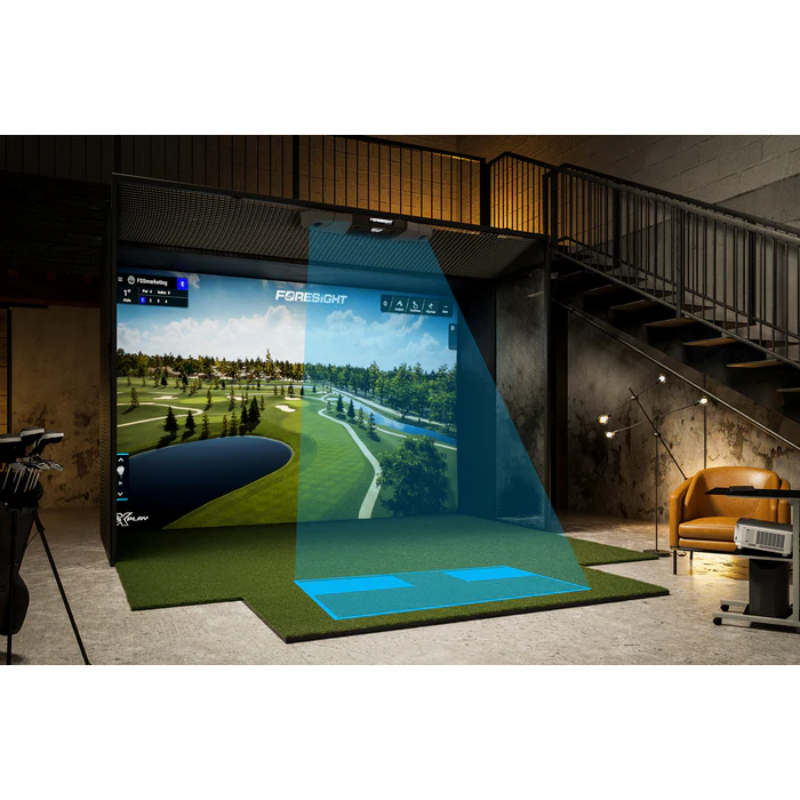 Foresight Sports Falcon Launch Monitor