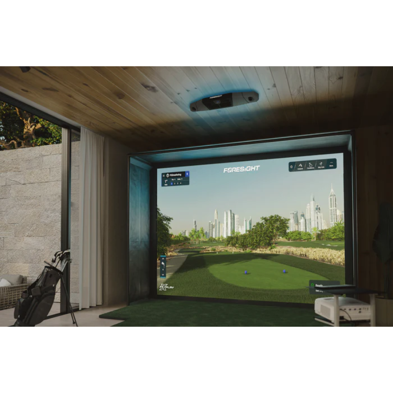 Foresight Sports Falcon Launch Monitor