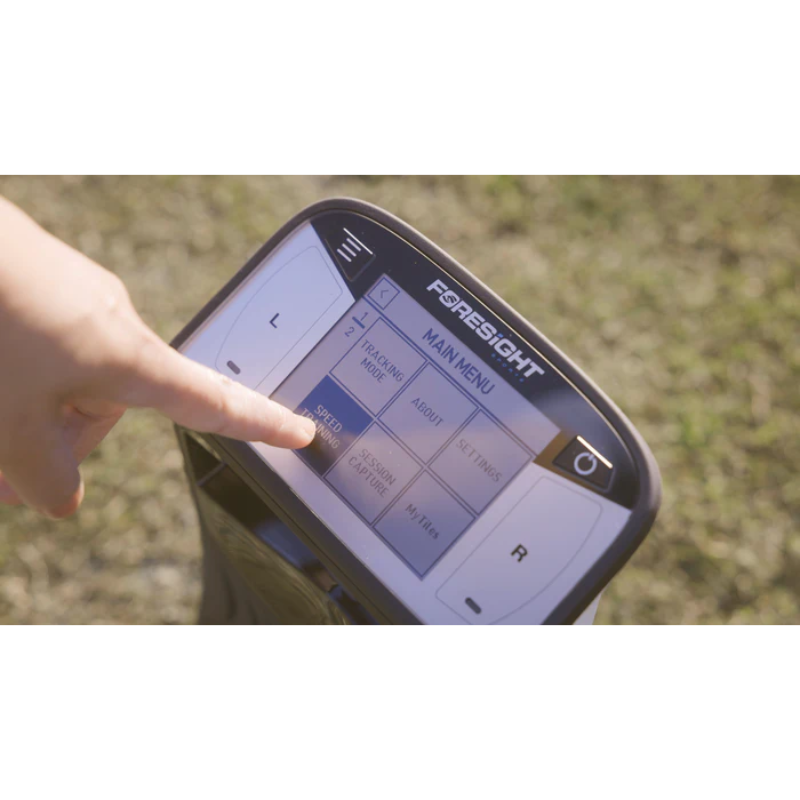 Foresight Sports QuadMAX Launch Monitor