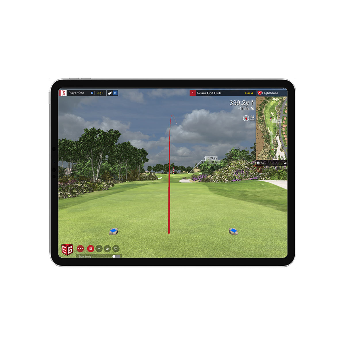 FlightScope Mevo+ Golf Launch Monitor