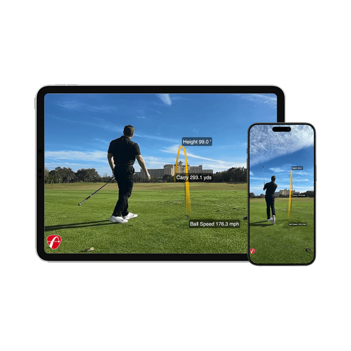 FlightScope Mevo+ Golf Launch Monitor