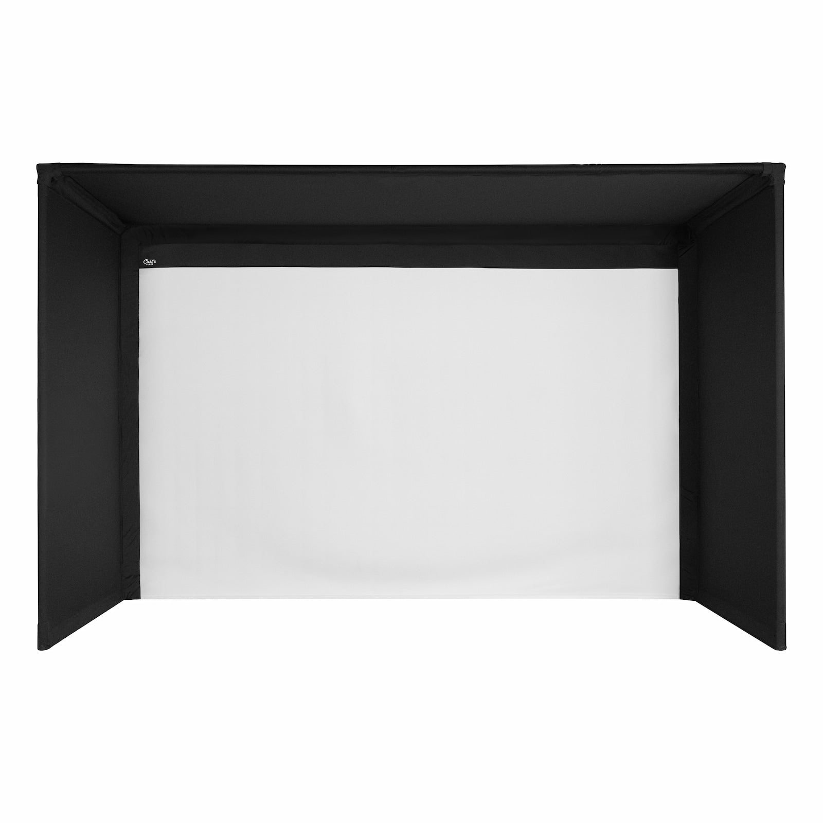 Carl's Place New C-Series! PRO Golf Simulator Enclosure Kit with Impact Screen