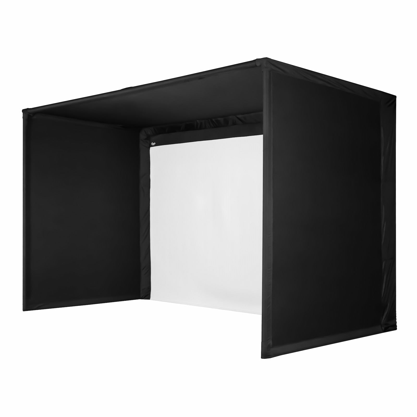 Carl's Place New C-Series! PRO Golf Simulator Enclosure Kit with Impact Screen
