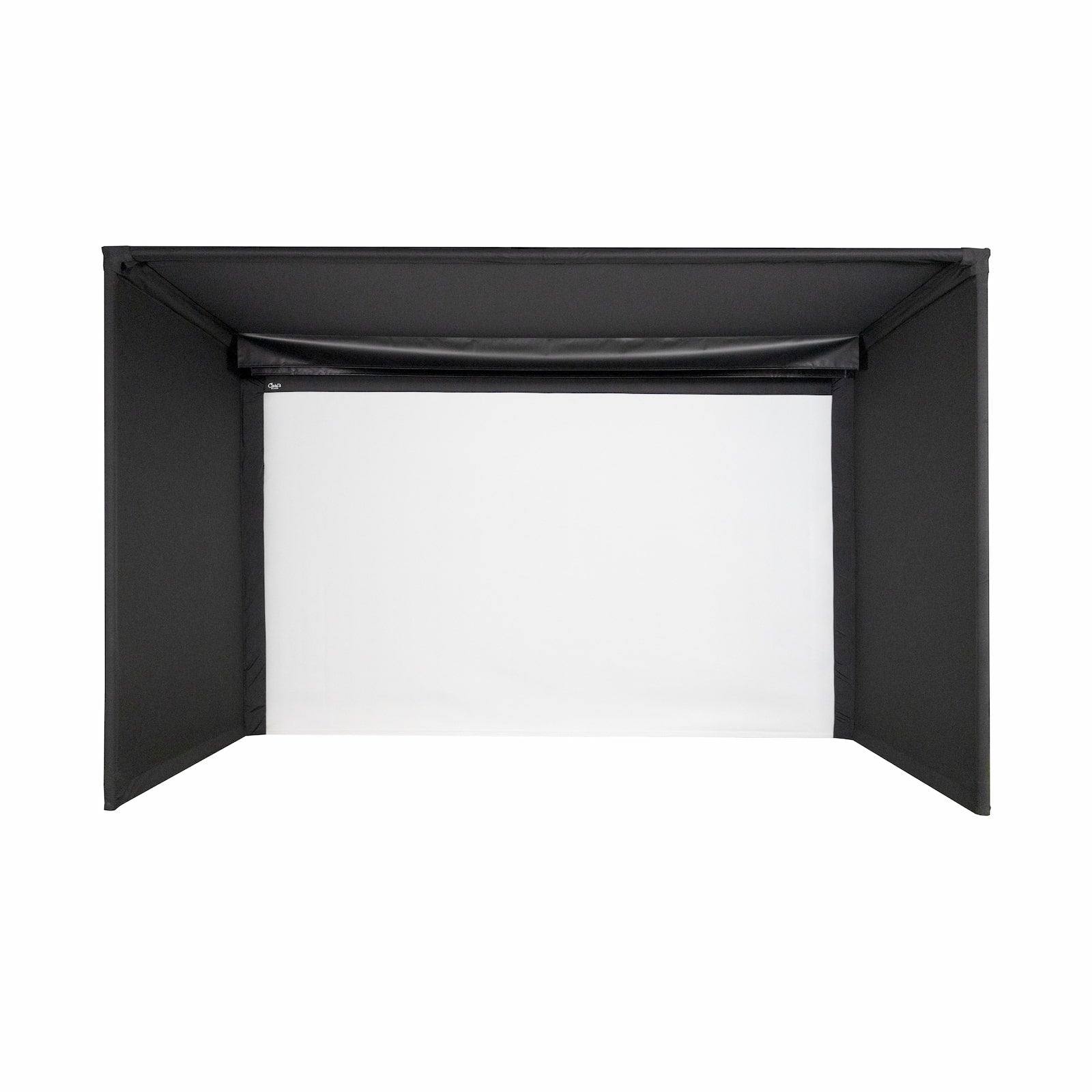 Carl's Place New C-Series! PRO Golf Simulator Enclosure Kit with Impact Screen