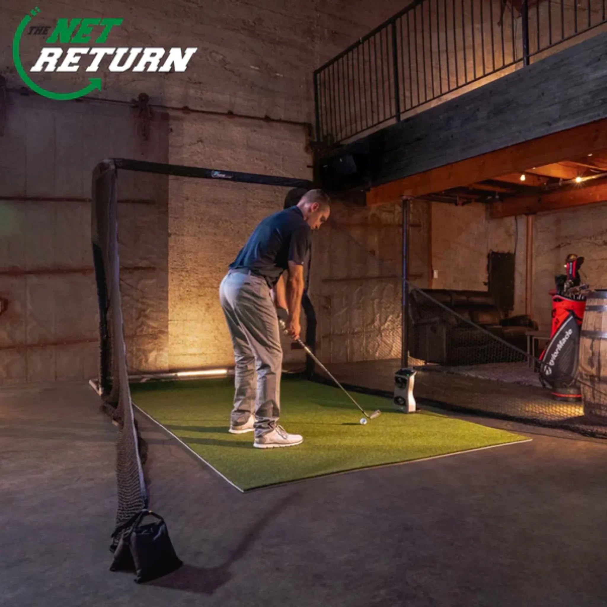 The Net Return Pro 8 Package