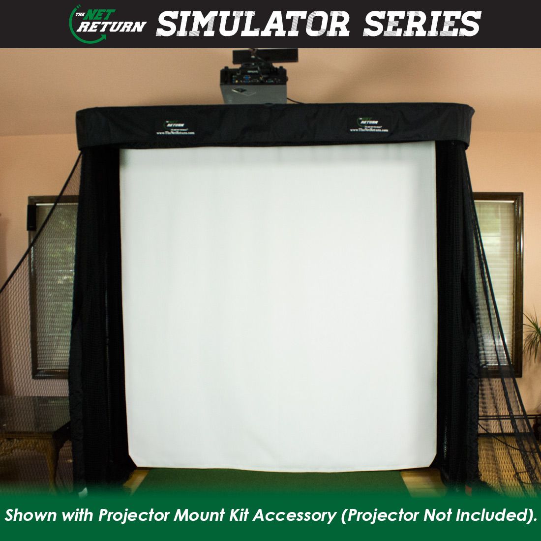The Net Return Simulator Series 8'