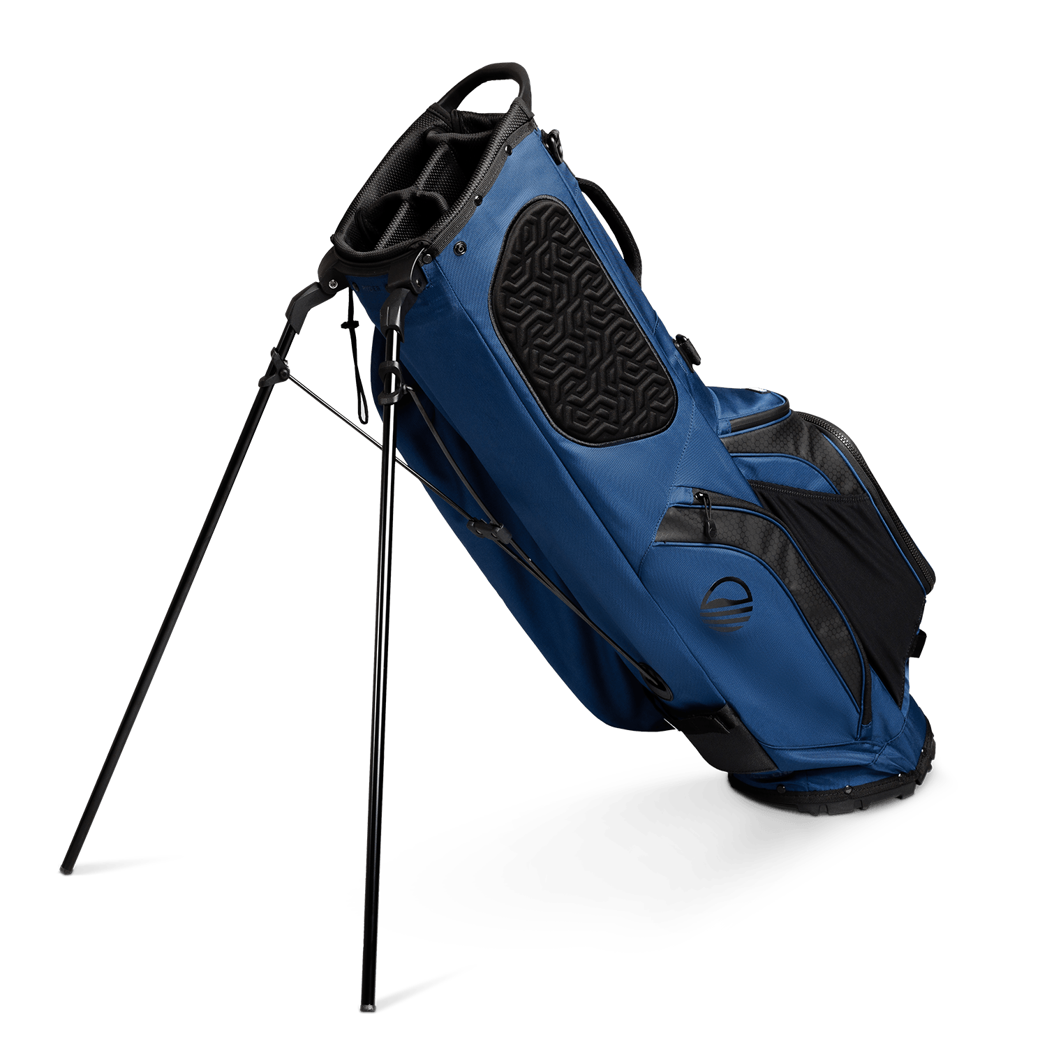 Ryder | Navy Blue Lightweight Stand Bag