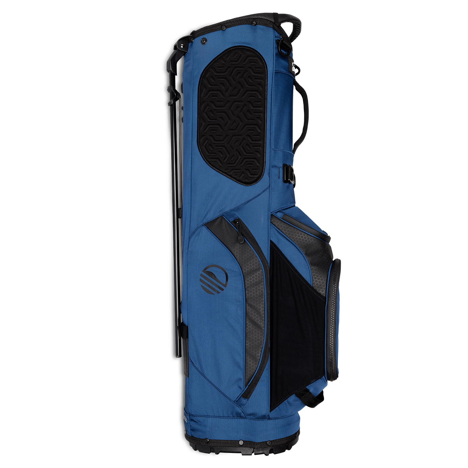 Ryder | Navy Blue Lightweight Stand Bag