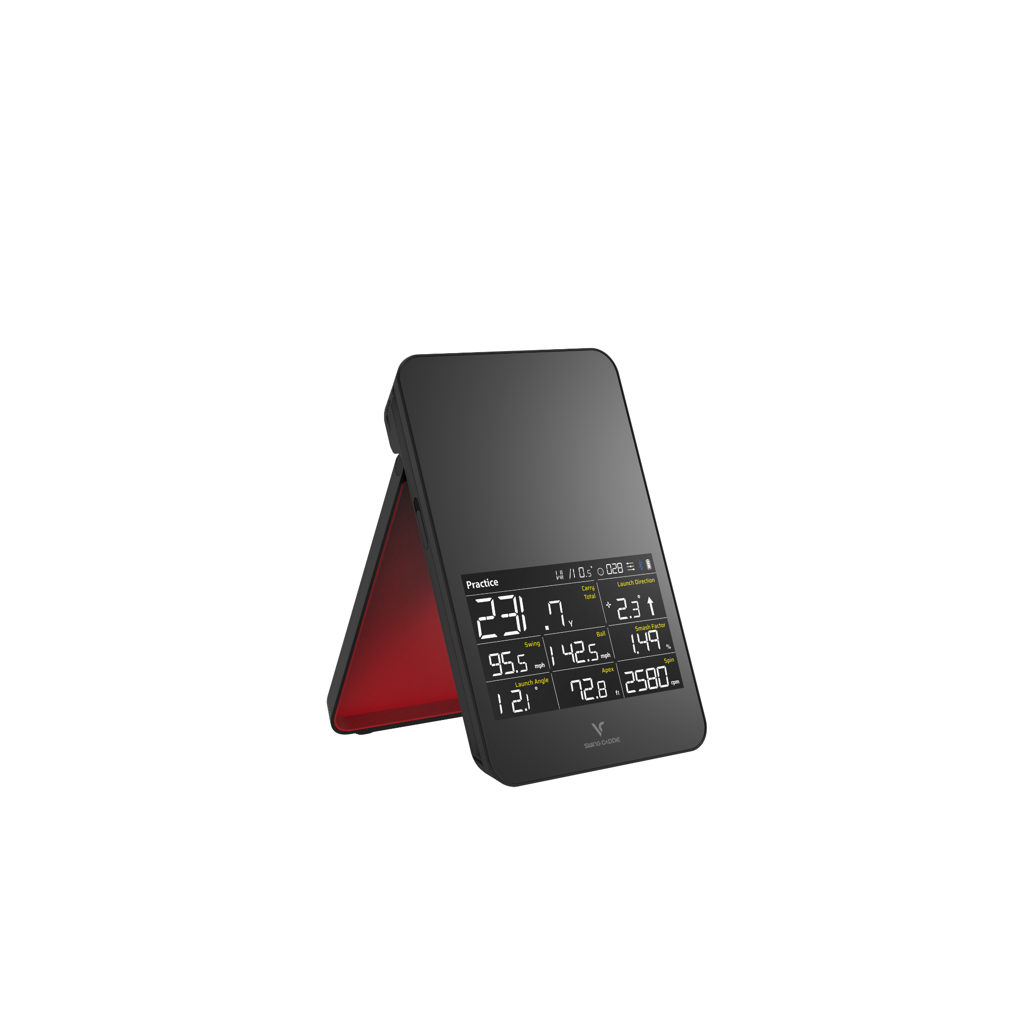 SC4 Swing Caddie Simulator + Launch Monitor