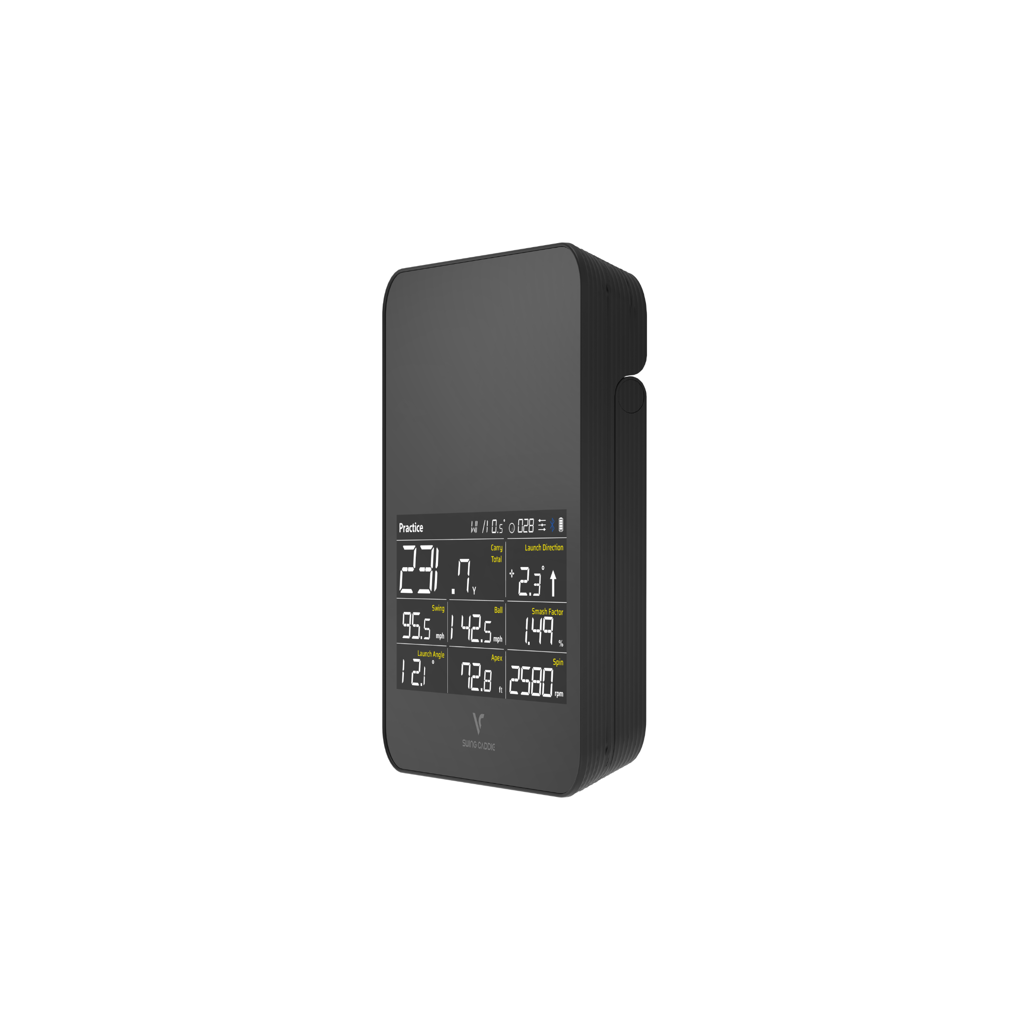 SC4 Swing Caddie Simulator + Launch Monitor