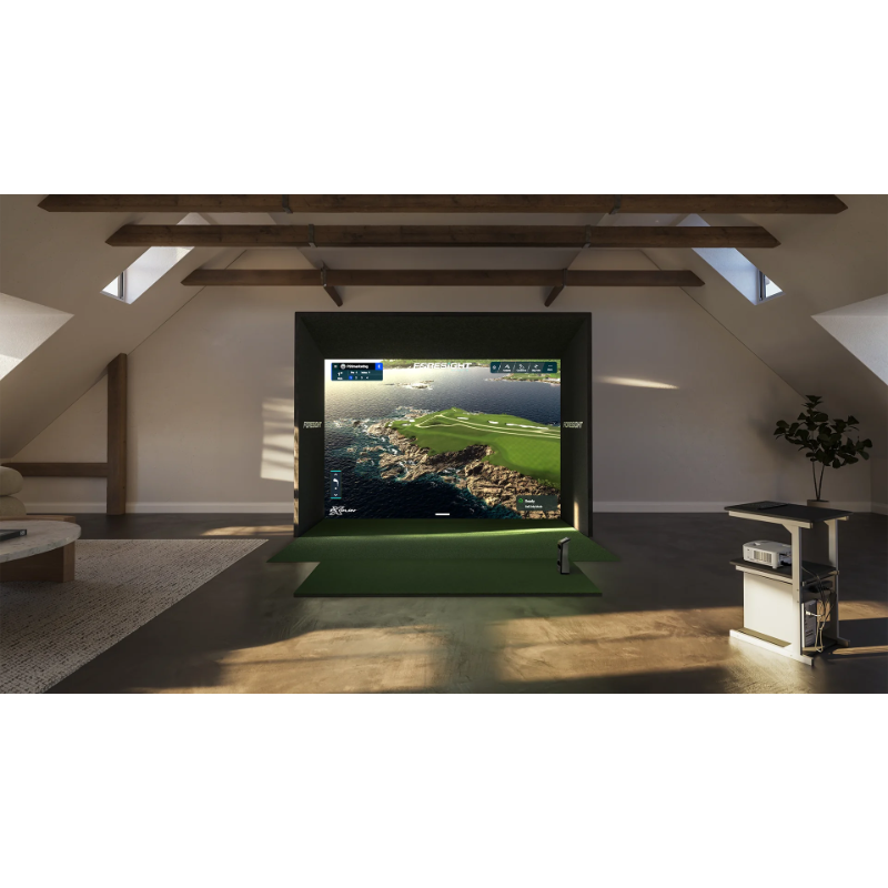 Foresight Sports SIM-IN-A-BOX: Custom