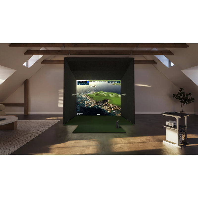 Foresight Sports SIM-IN-A-BOX: Custom