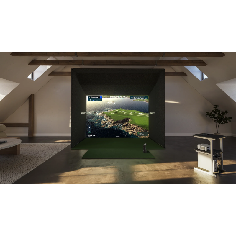 Foresight Sports SIM-IN-A-BOX: Custom