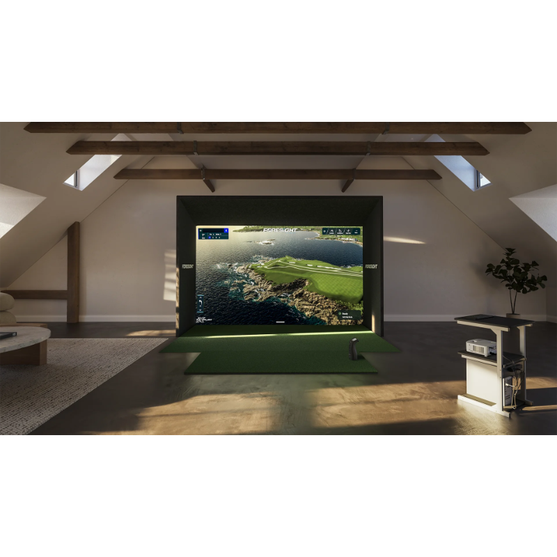 Foresight Sports SIM-IN-A-BOX: Custom