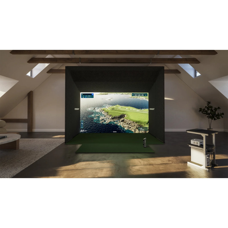 Foresight Sports SIM-IN-A-BOX: Custom