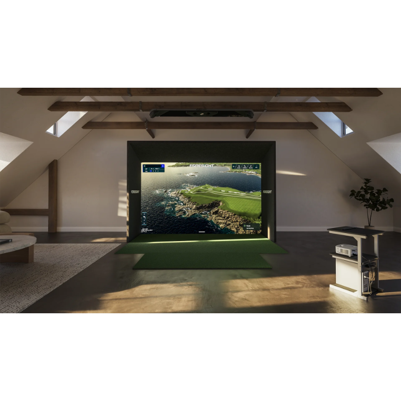 Foresight Sports SIM-IN-A-BOX: Custom