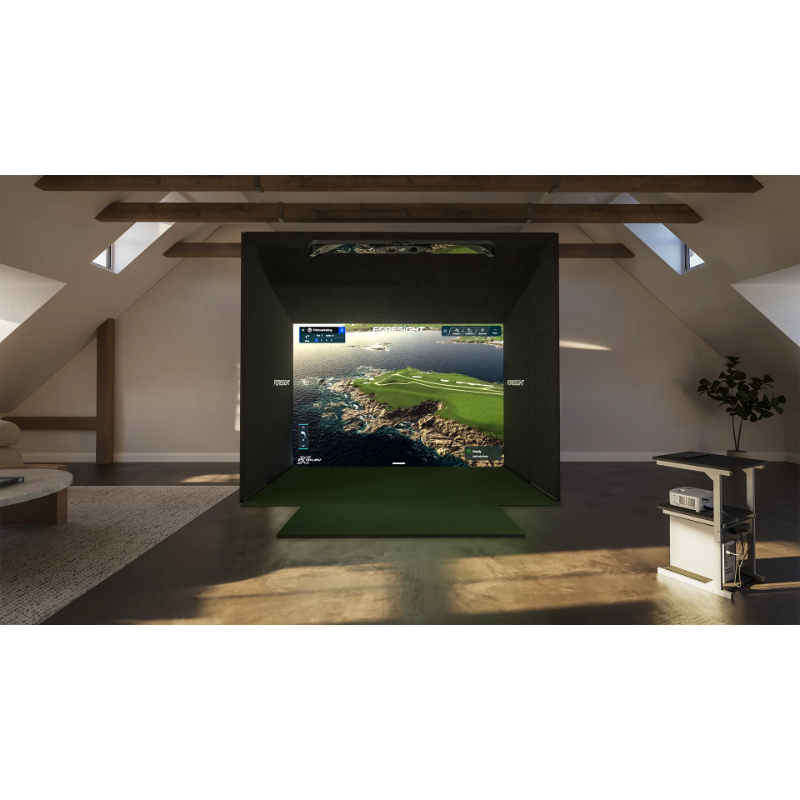 Foresight Sports SIM-IN-A-BOX: Custom