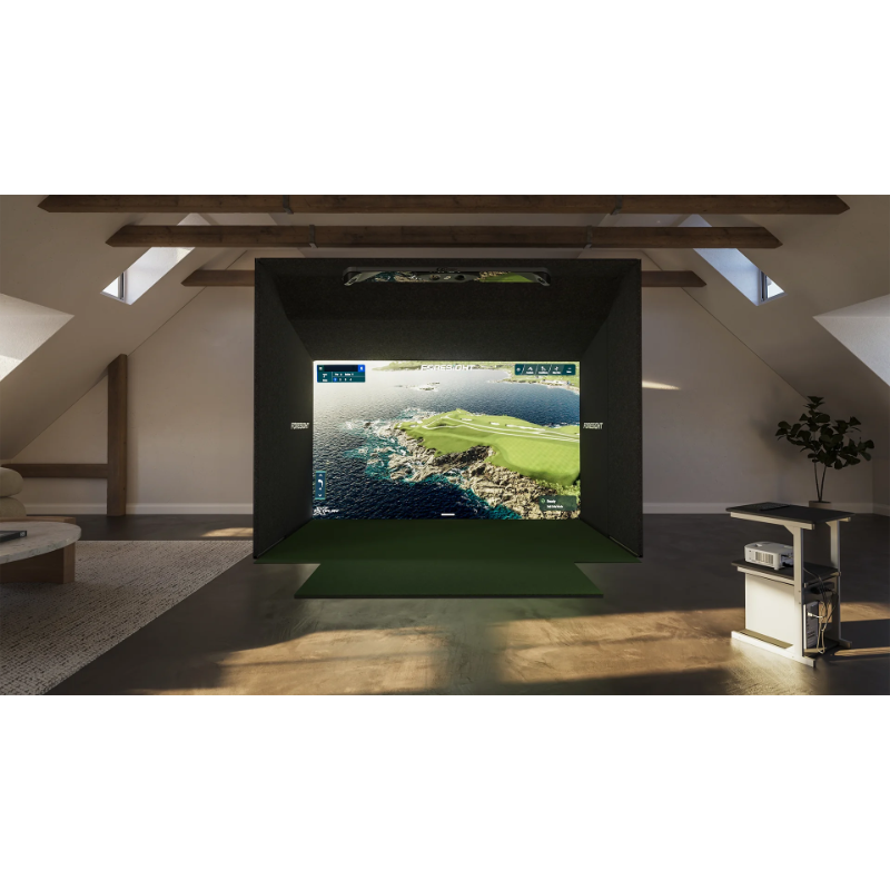 Foresight Sports SIM-IN-A-BOX: Custom