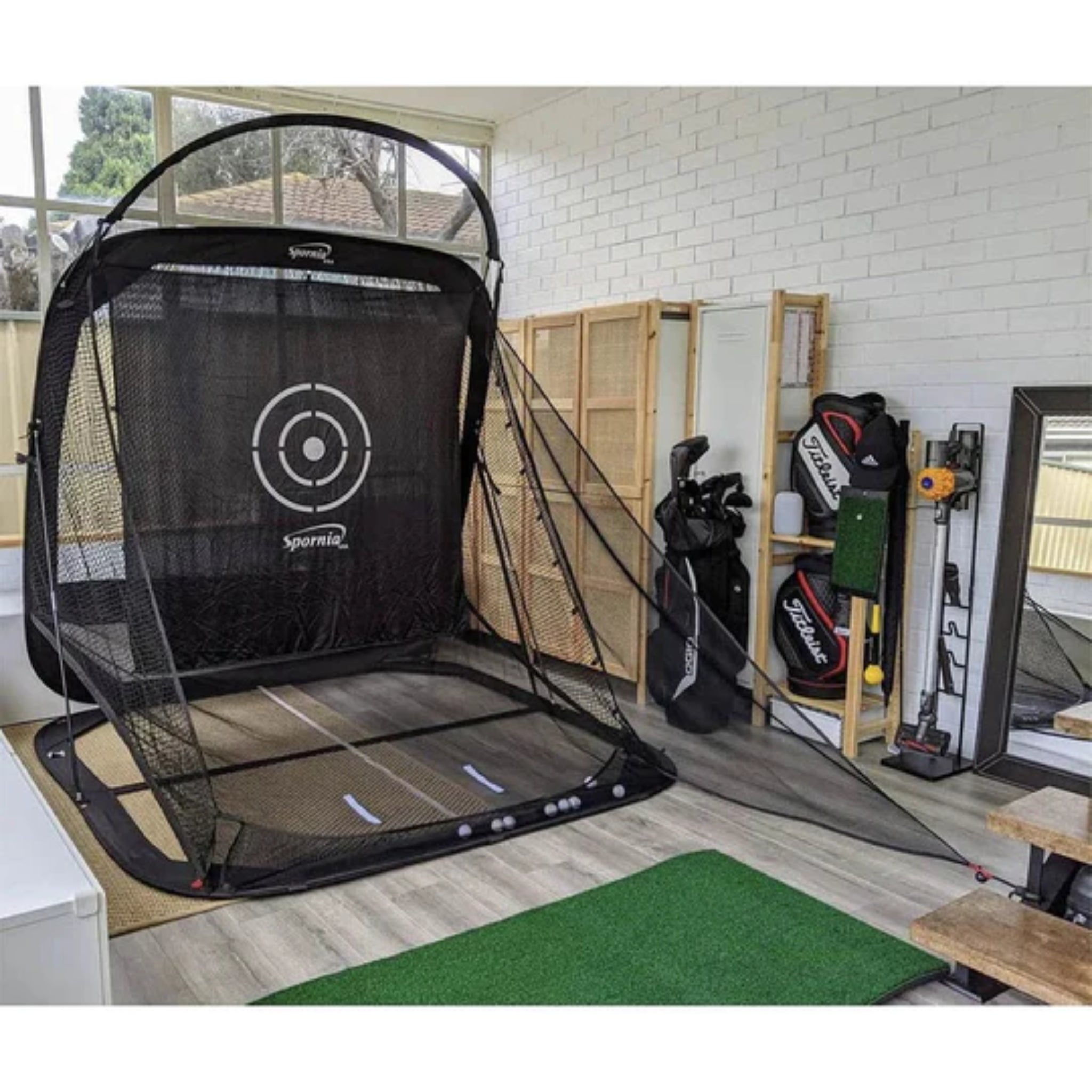 Spornia SPG-7 Standard Practice Net