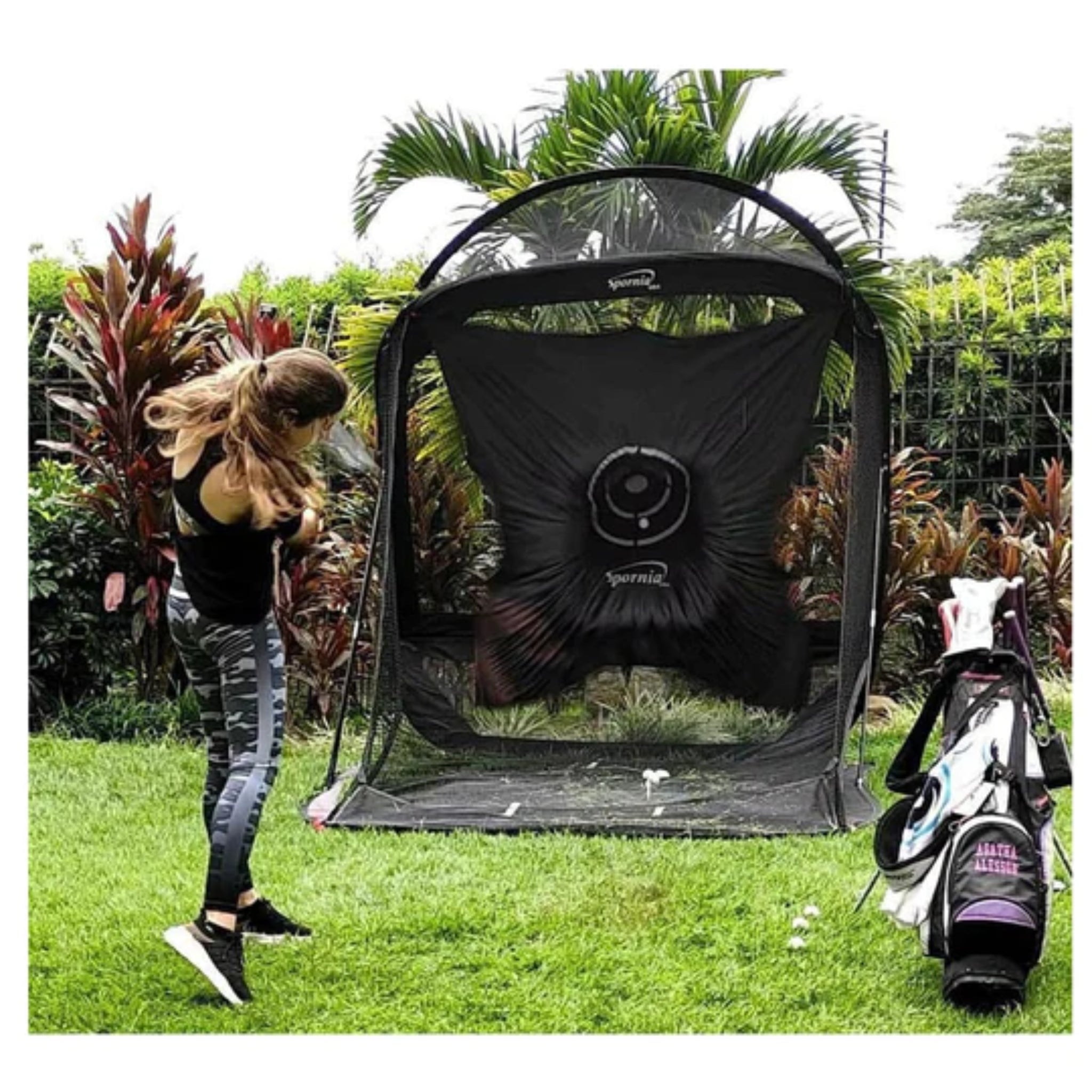 Spornia SPG-7 Standard Practice Net