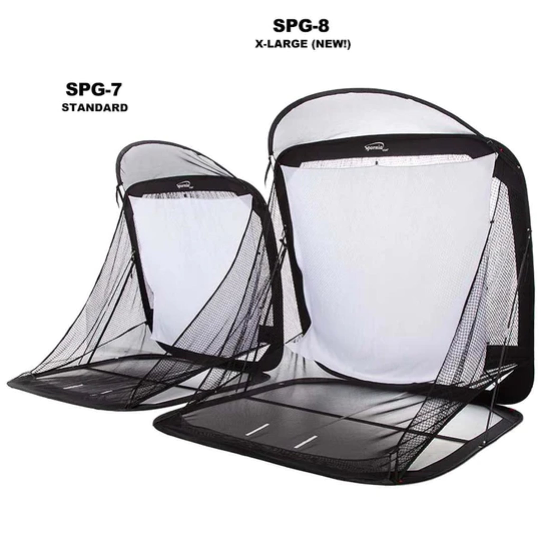 Spornia SPG-8 XL Practice Net