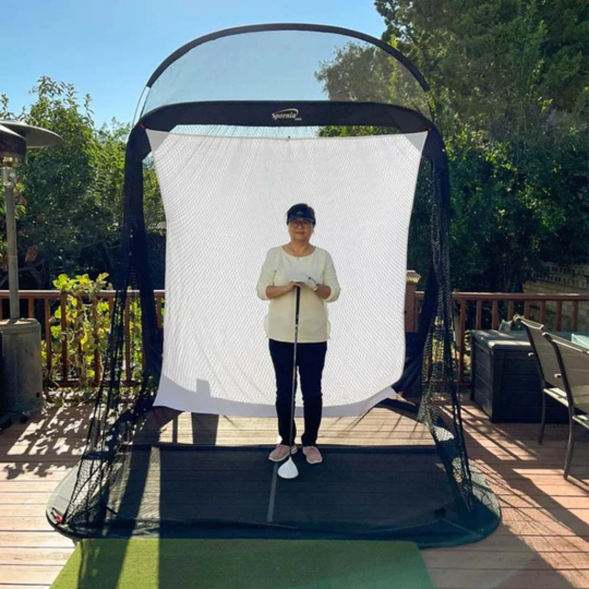 Spornia SPG-8 XL Practice Net