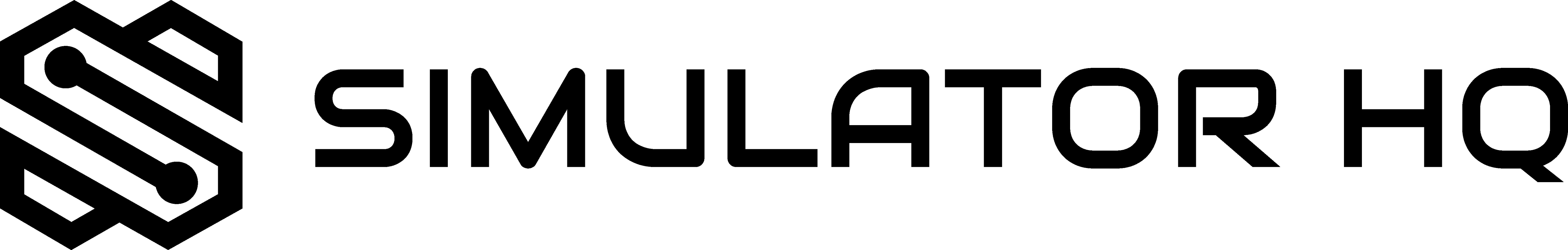 Simulator HQ logo
