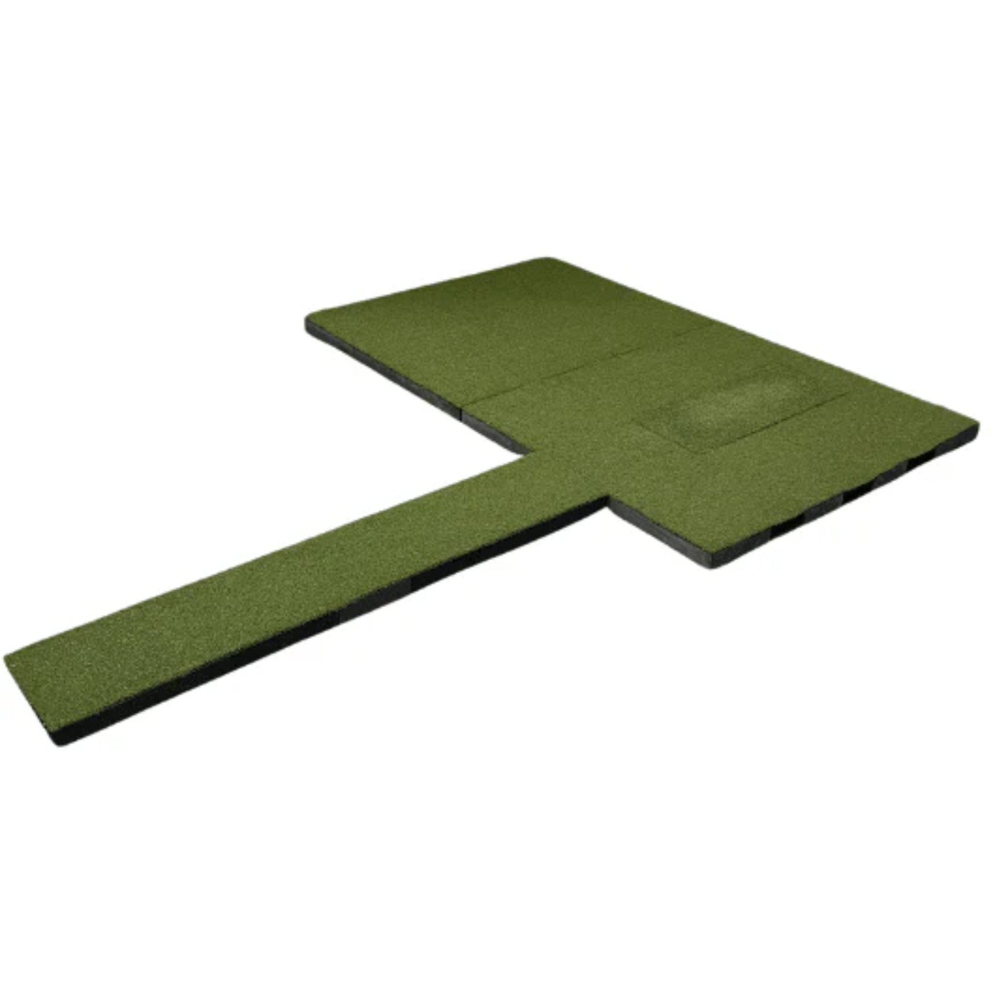 SIGPRO Rear Golf Mat Extension