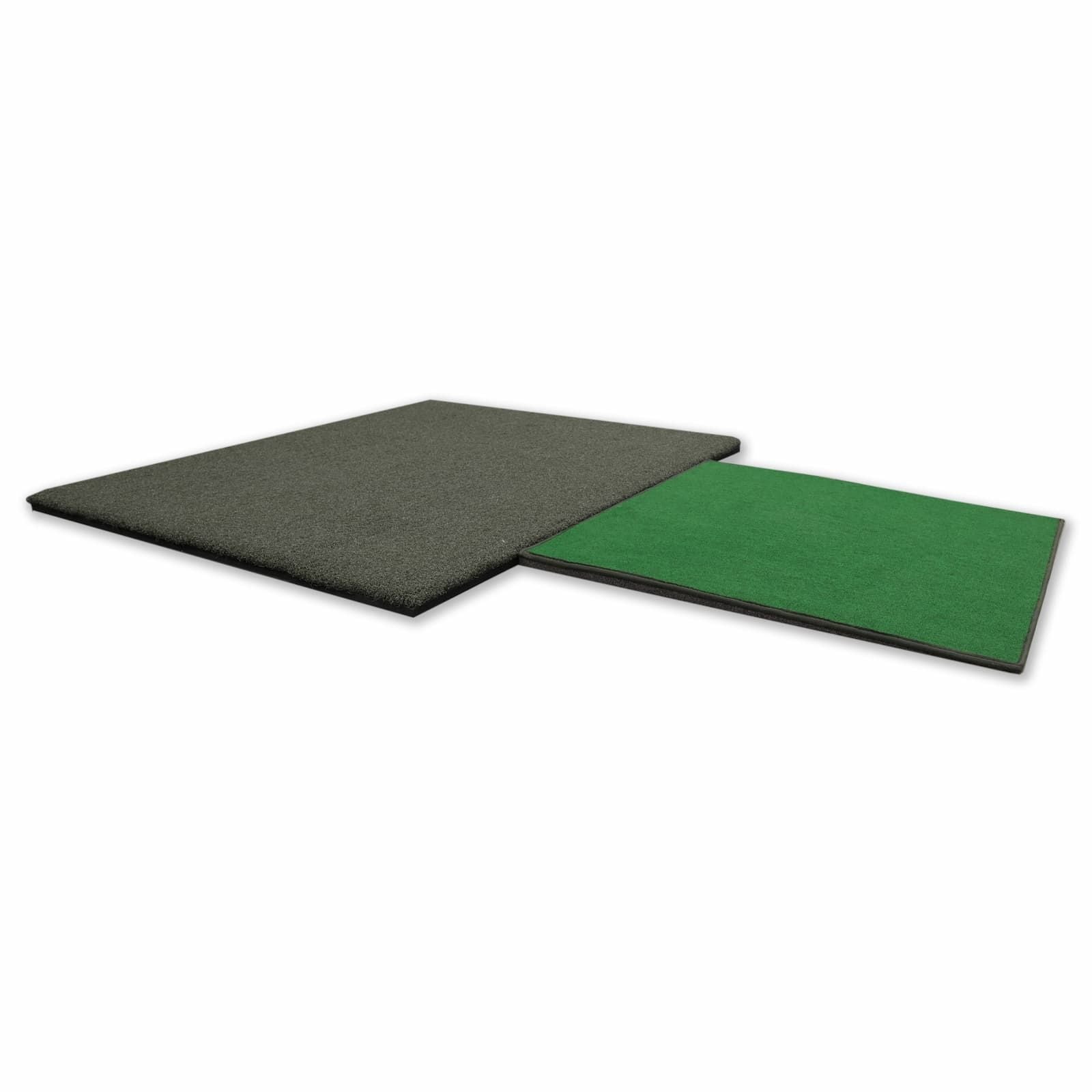 Big Moss Simulator Return Mat and Putting Ramp