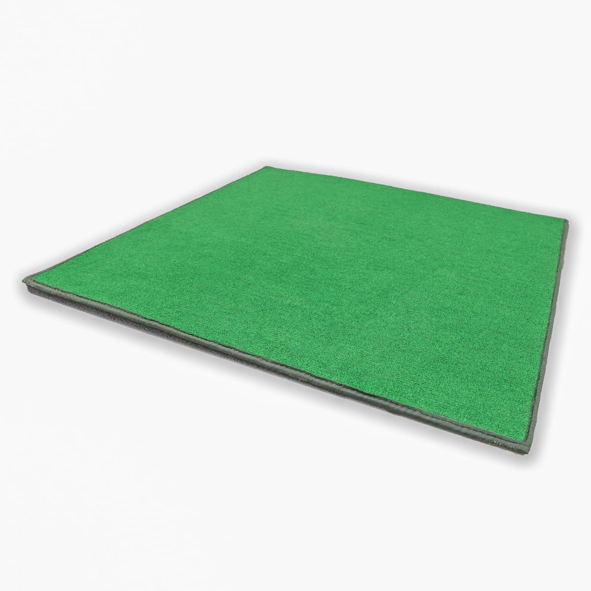 Big Moss Simulator Return Mat and Putting Ramp