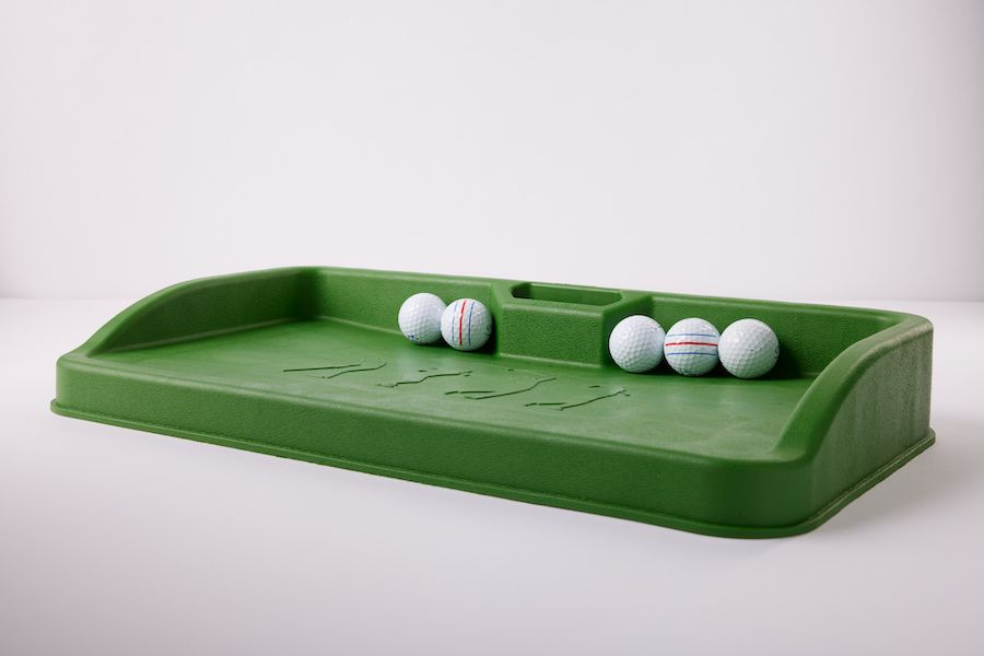 SkyTrak Play Now Golf Sim Home Studio