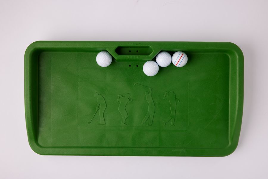 SkyTrak Play Now Golf Sim Home Studio