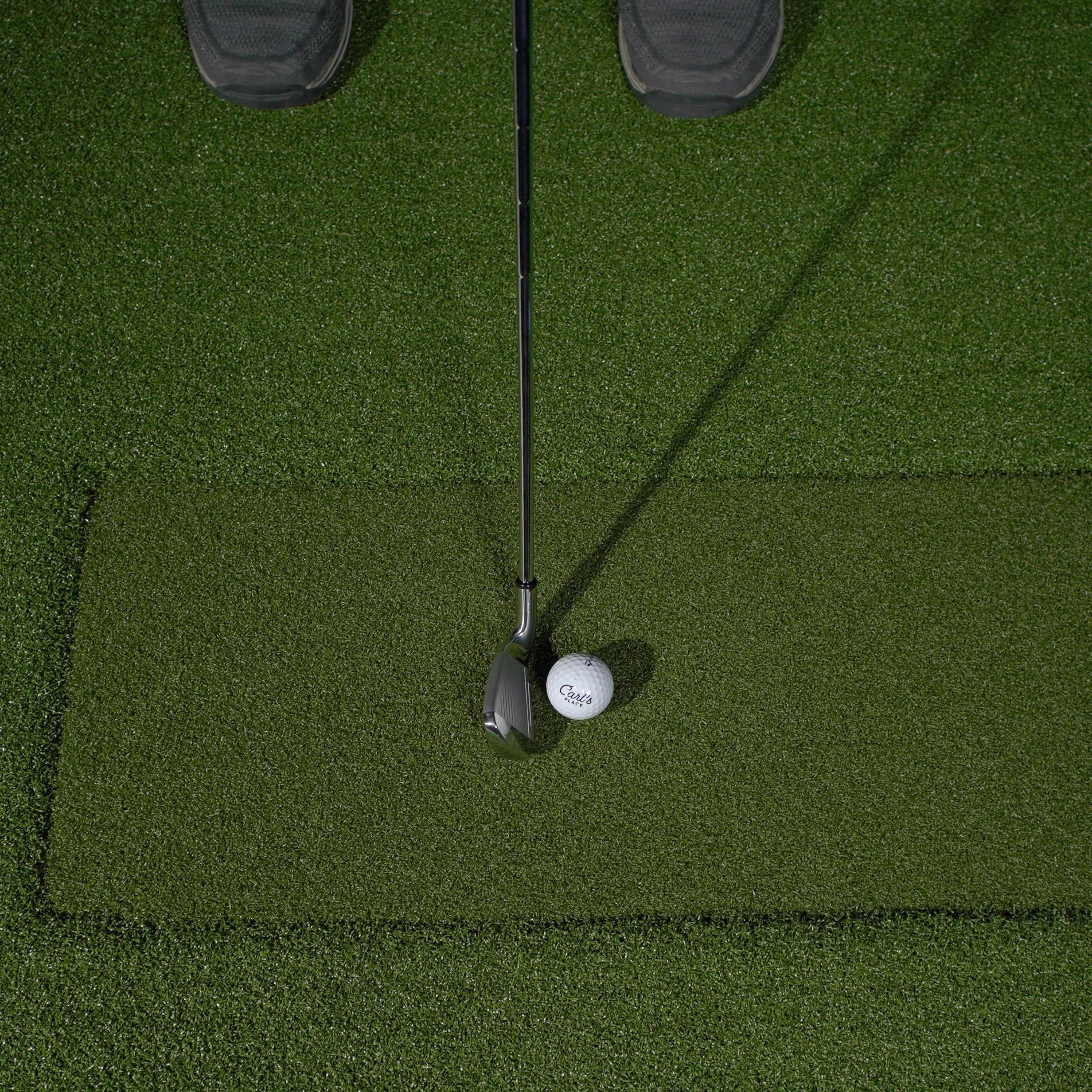 Carl's 4x5 HotShot Golf Hitting Mat
