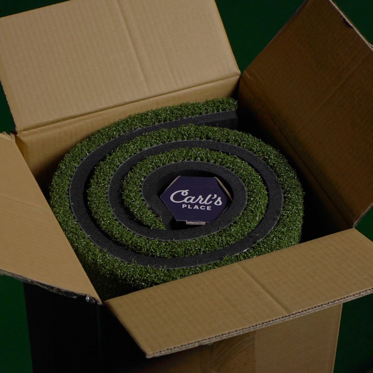 Carl's 4x5 HotShot Golf Hitting Mat