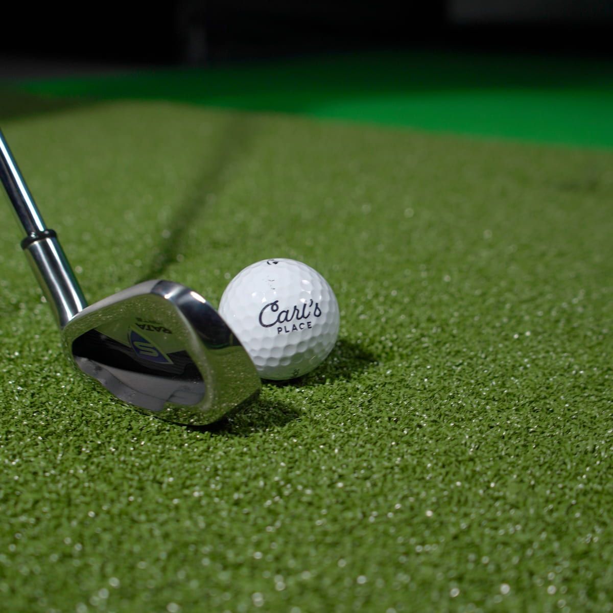 Carl's 4x5 HotShot Golf Hitting Mat