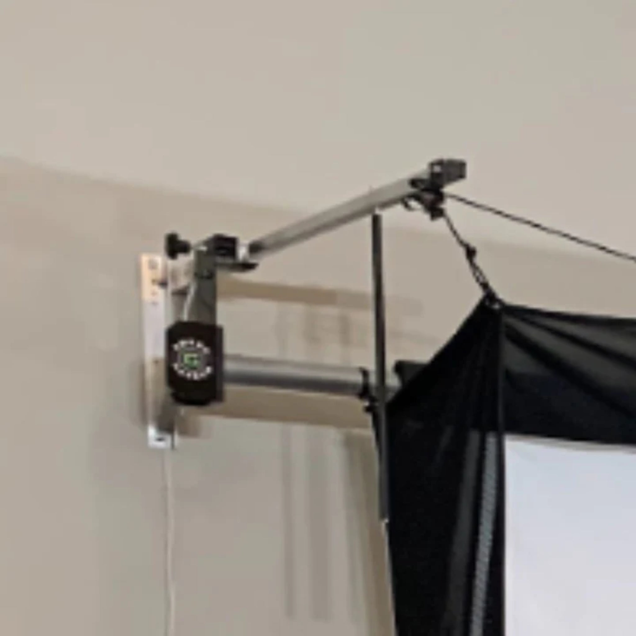G-TRAK Wall Mount Kit for Retractable Screen & Net