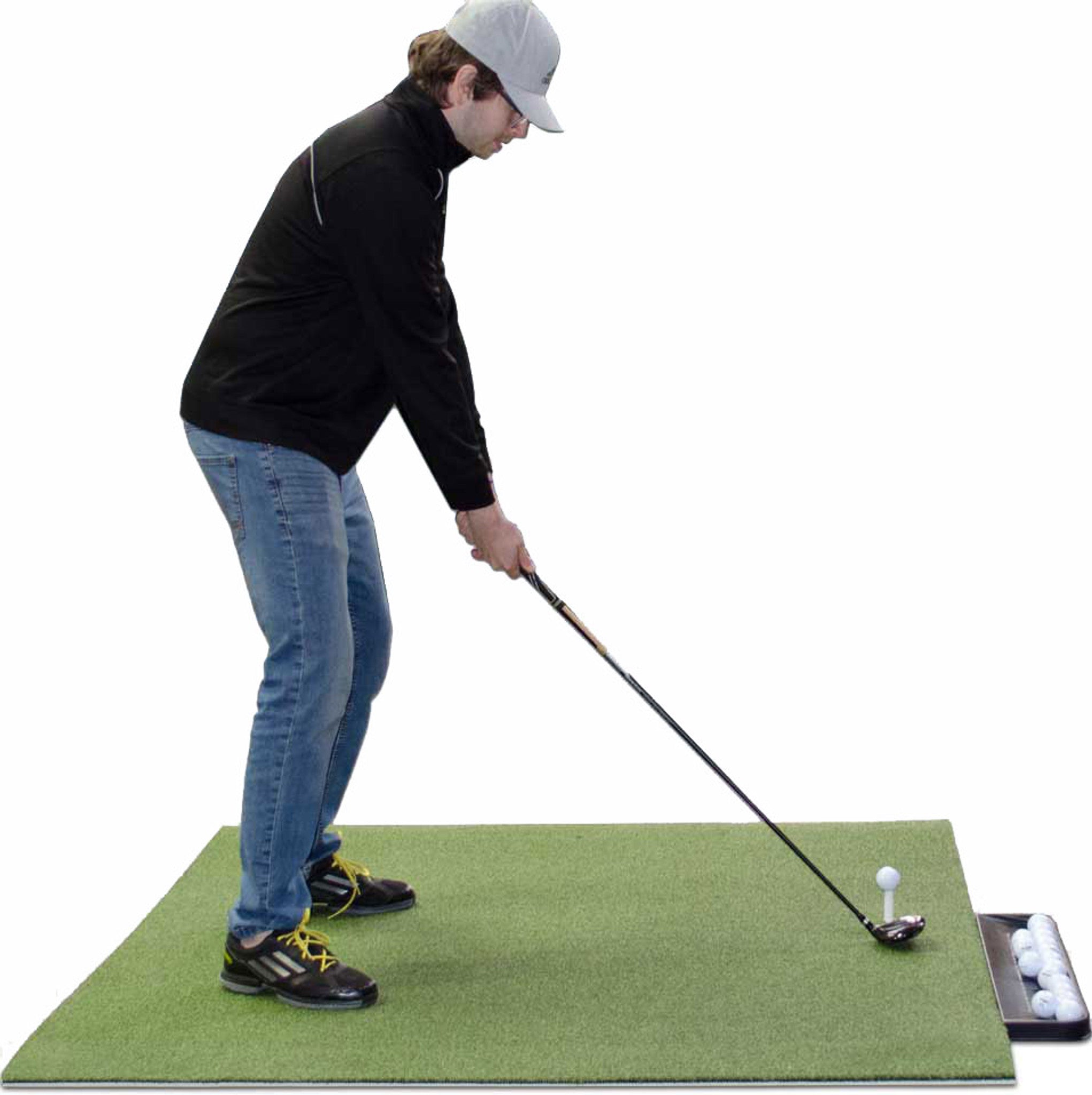 5 Star Premium Residential Golf Mat