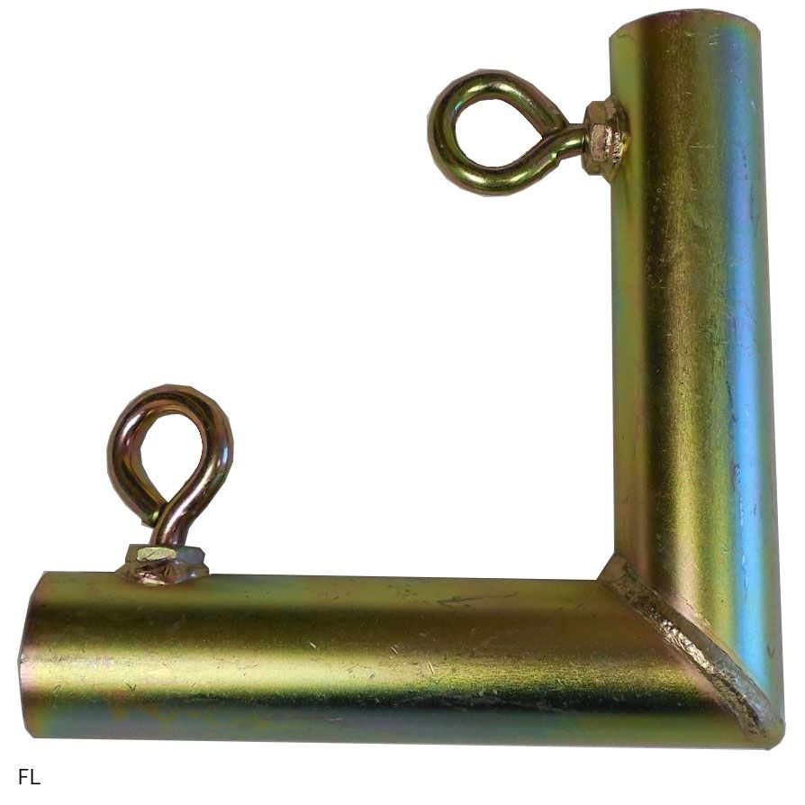 Fittings to Design Your Own Frame (Pipe Connectors)