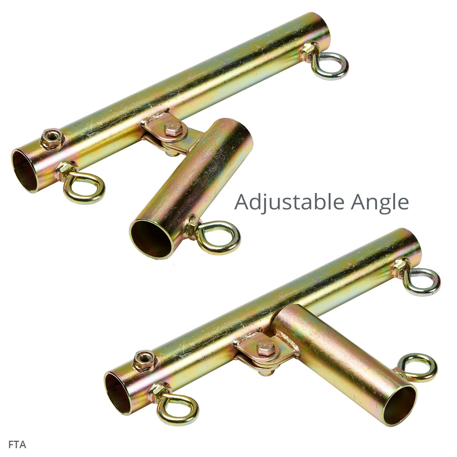 Fittings to Design Your Own Frame (Pipe Connectors)