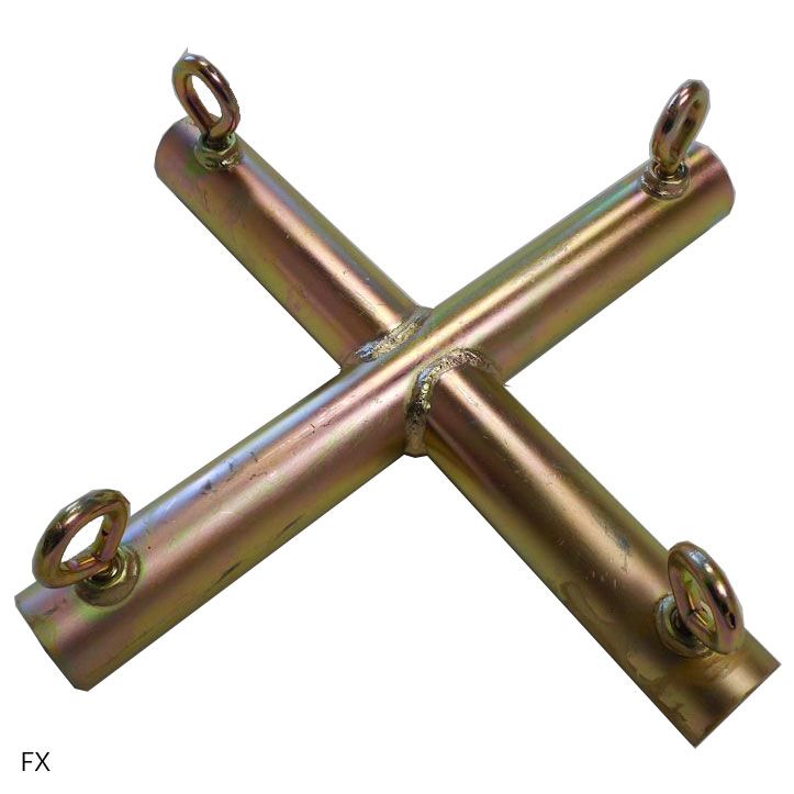 Fittings to Design Your Own Frame (Pipe Connectors)