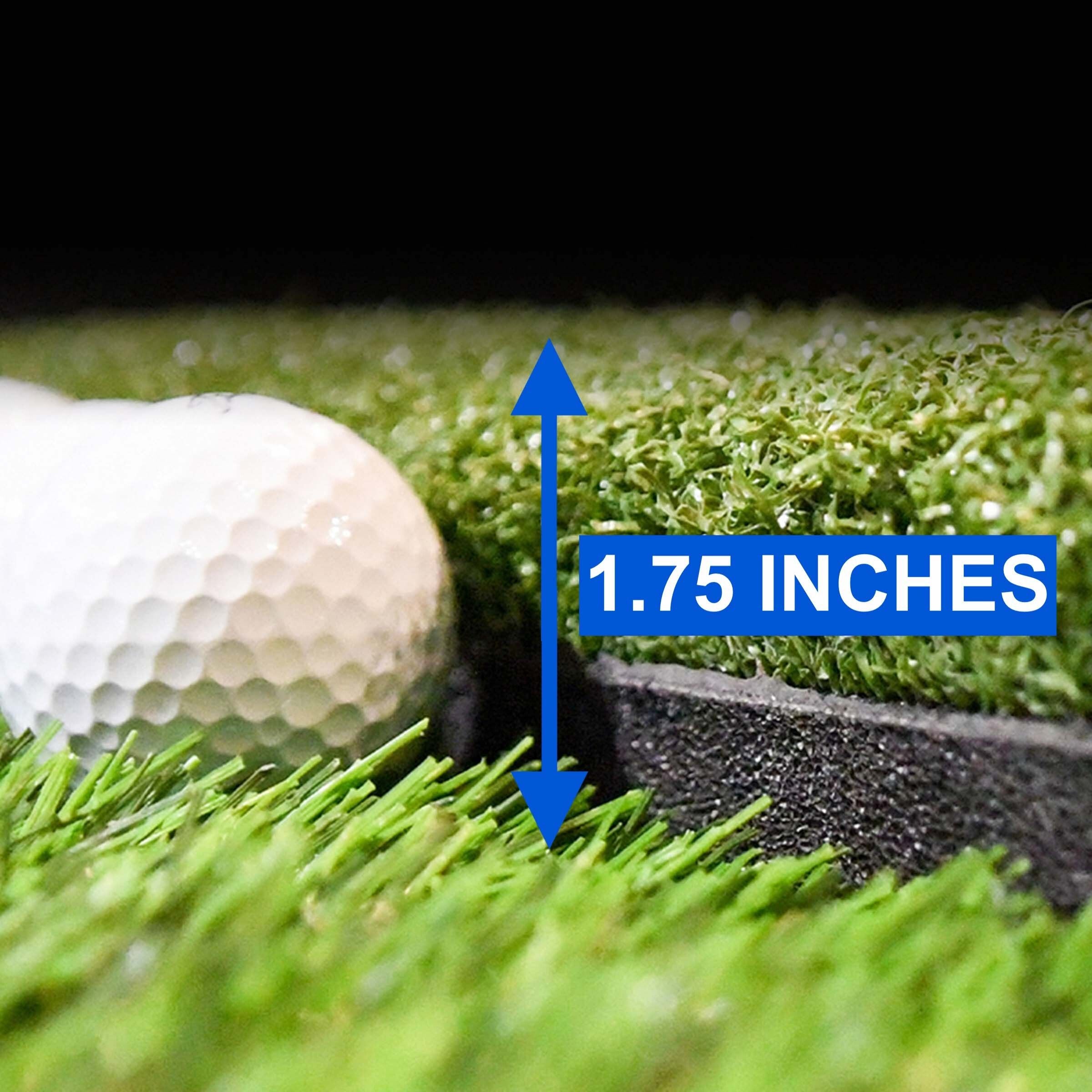 Carl's 4x5 HotShot Golf Hitting Mat
