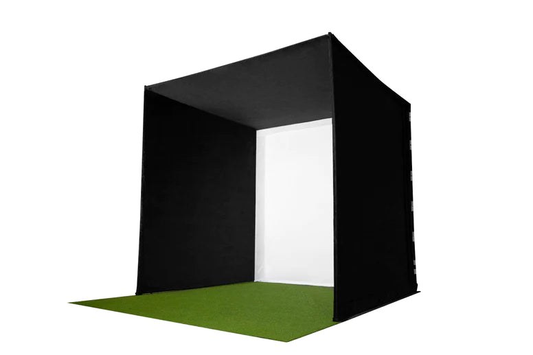 GolfBays SimBox Hitting Enclosure