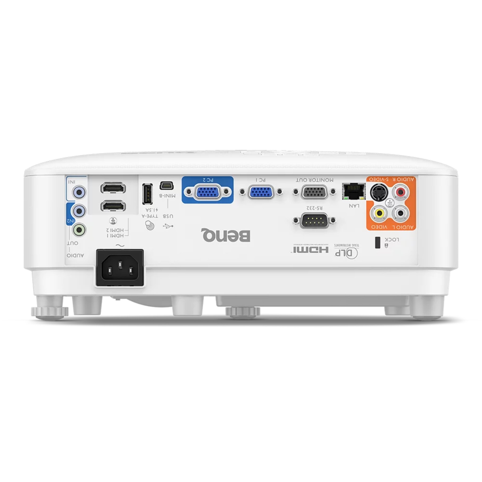 BenQ MX825STH 3500 Lumens Golf Simulator Projector