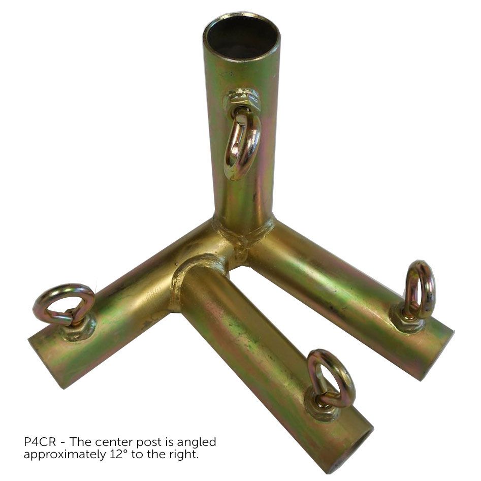 Fittings to Design Your Own Frame (Pipe Connectors)